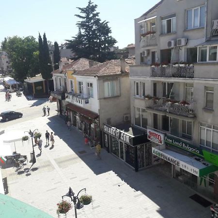 Bogorodi Terrace Apartment Burgas City Exterior foto