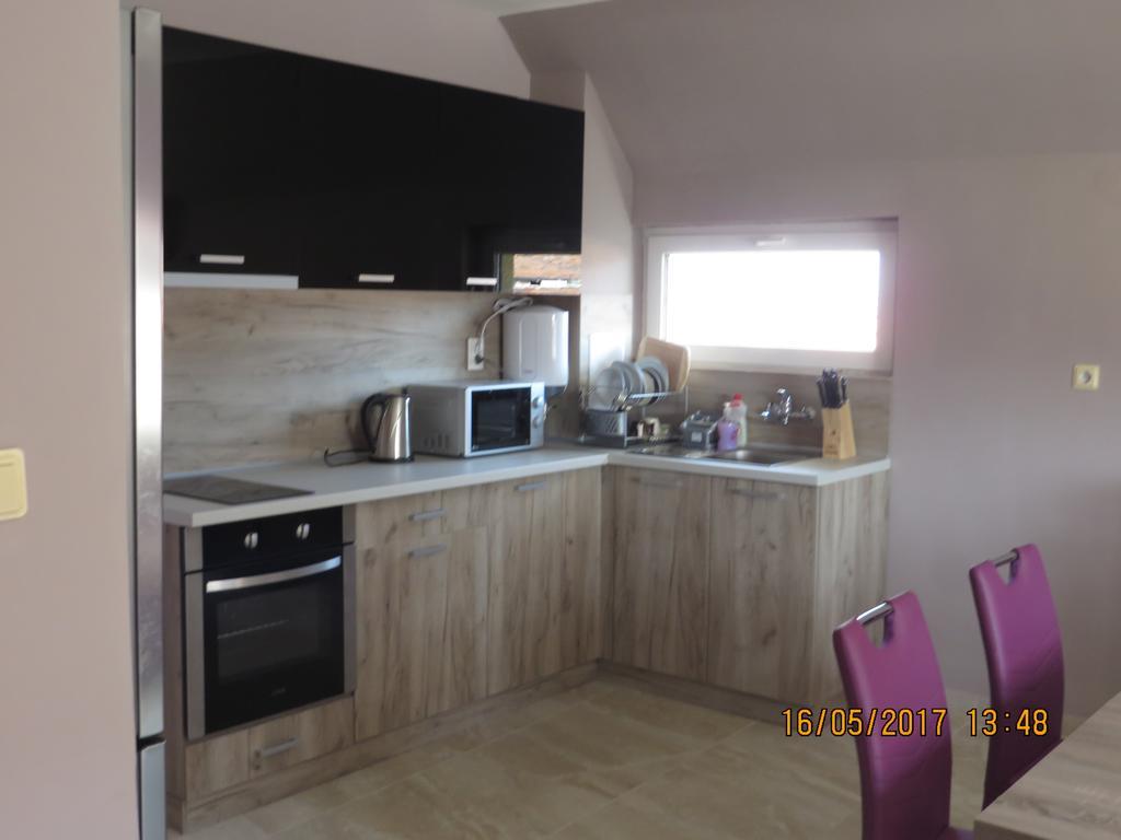 Bogorodi Terrace Apartment Burgas City Zimmer foto