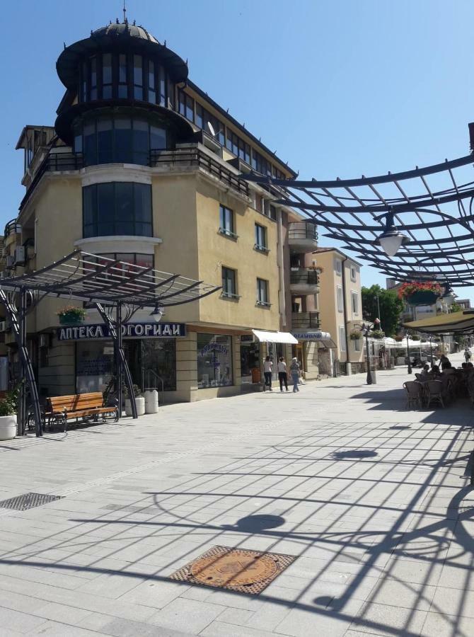 Bogorodi Terrace Apartment Burgas City Exterior foto